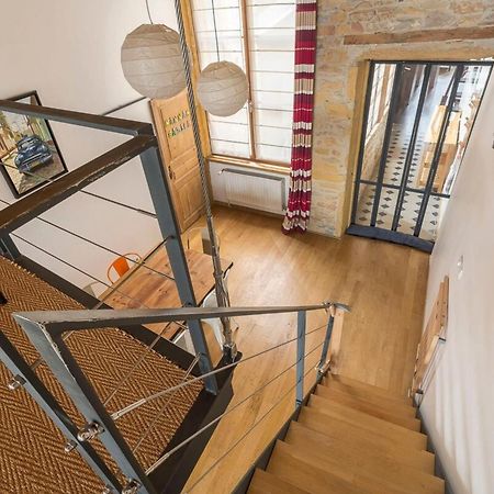 Le Lanterne - Place Des Terreaux 2 Bedrooms Lione Esterno foto