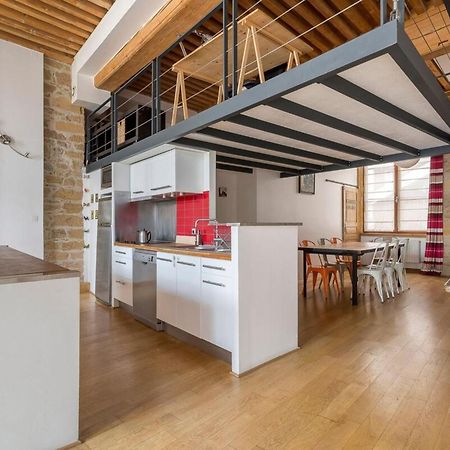 Le Lanterne - Place Des Terreaux 2 Bedrooms Lione Esterno foto