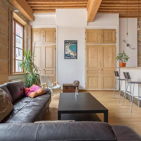 Le Lanterne - Place Des Terreaux 2 Bedrooms Lione Esterno foto