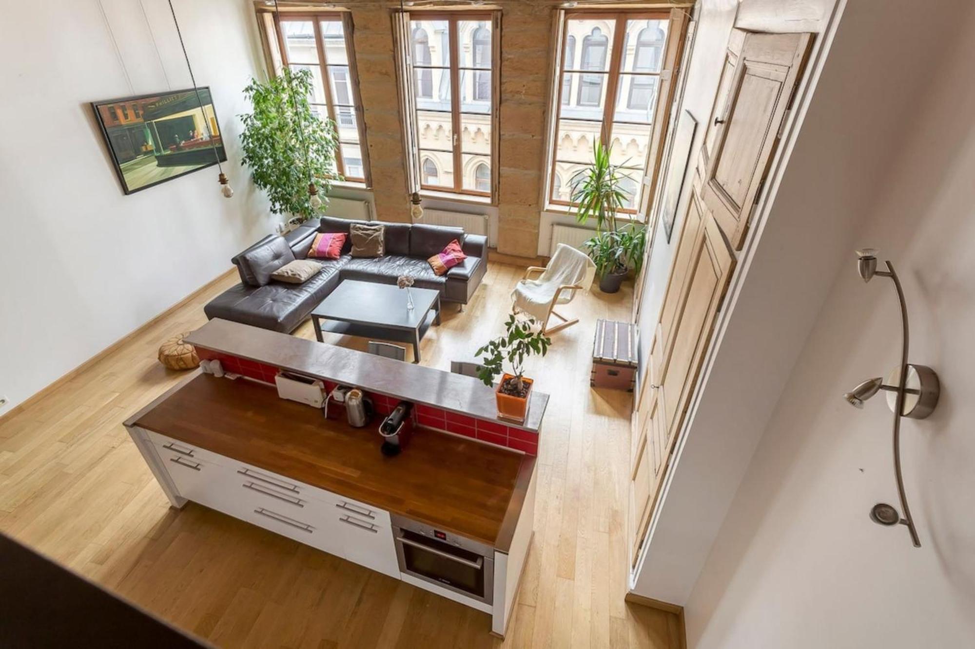 Le Lanterne - Place Des Terreaux 2 Bedrooms Lione Esterno foto