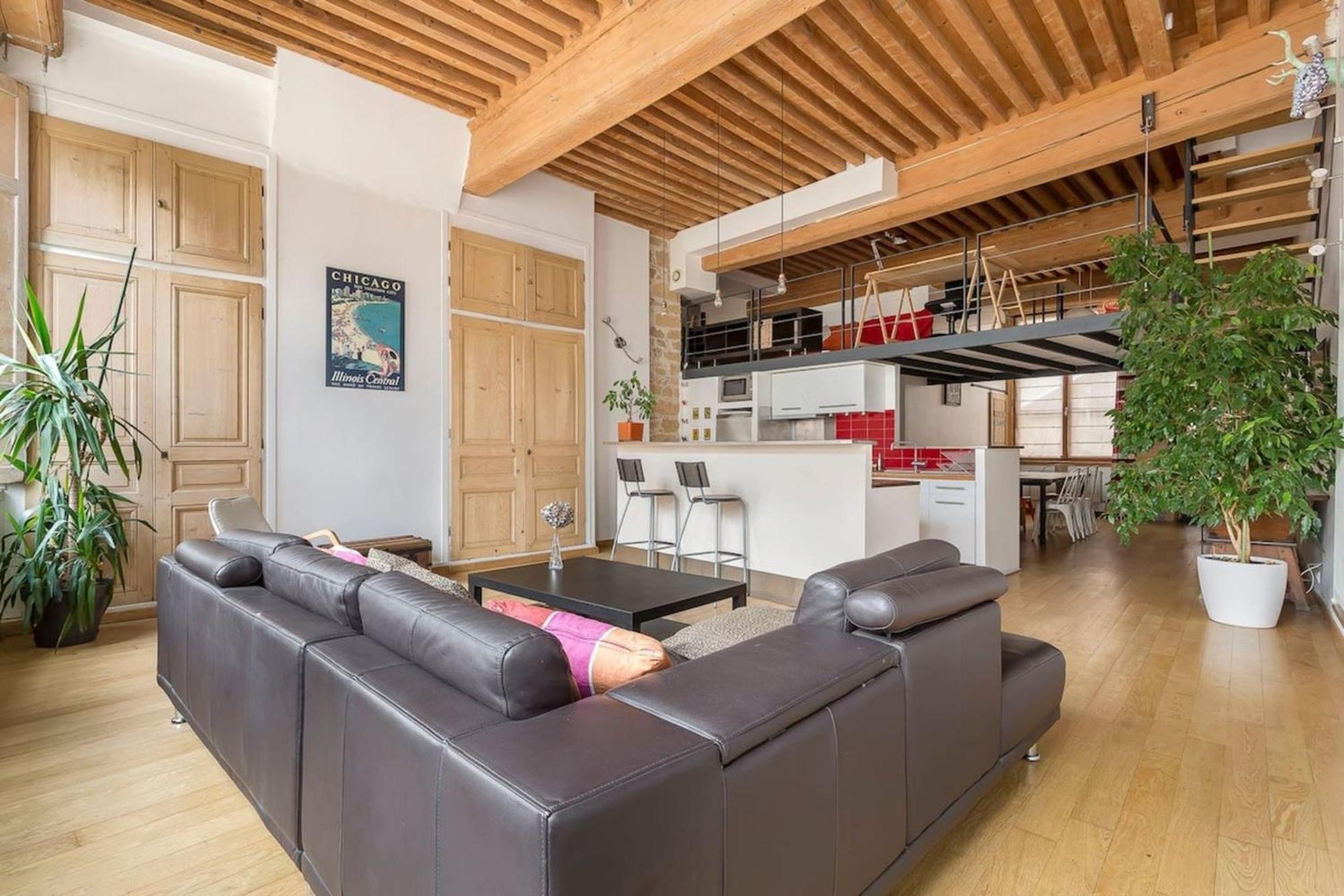 Le Lanterne - Place Des Terreaux 2 Bedrooms Lione Esterno foto
