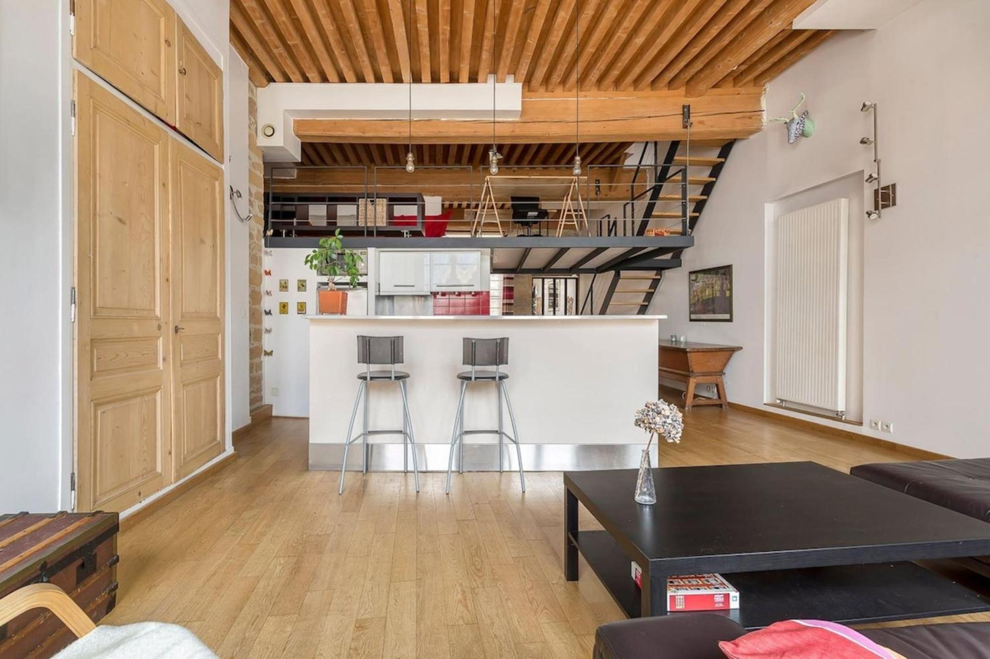 Le Lanterne - Place Des Terreaux 2 Bedrooms Lione Esterno foto