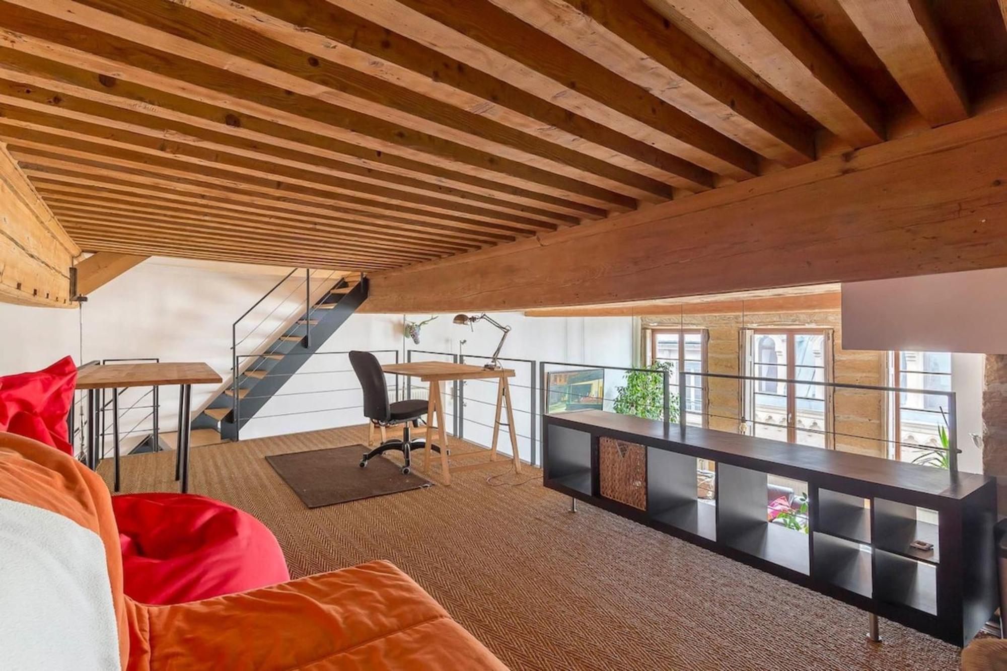 Le Lanterne - Place Des Terreaux 2 Bedrooms Lione Esterno foto
