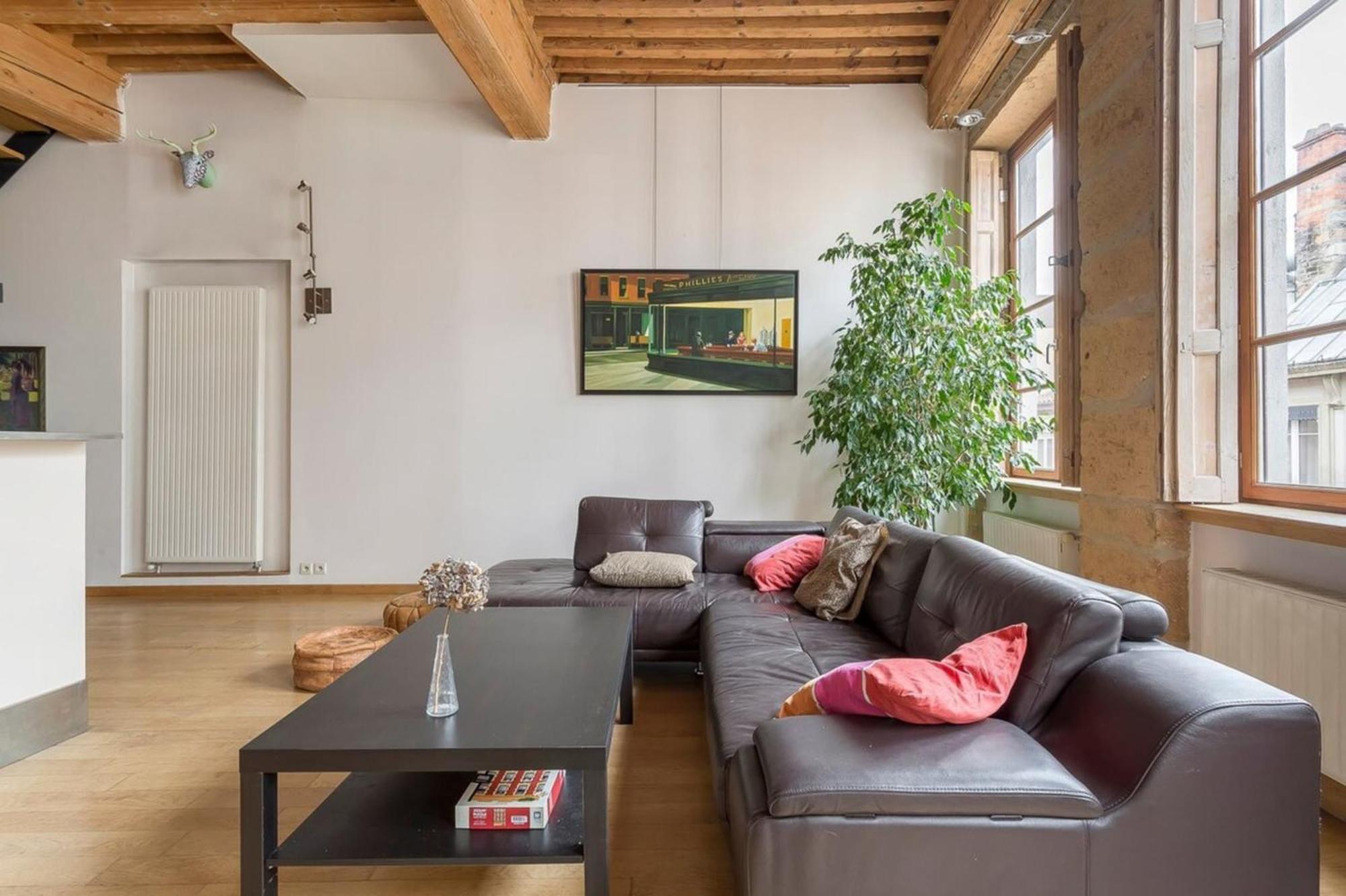 Le Lanterne - Place Des Terreaux 2 Bedrooms Lione Esterno foto