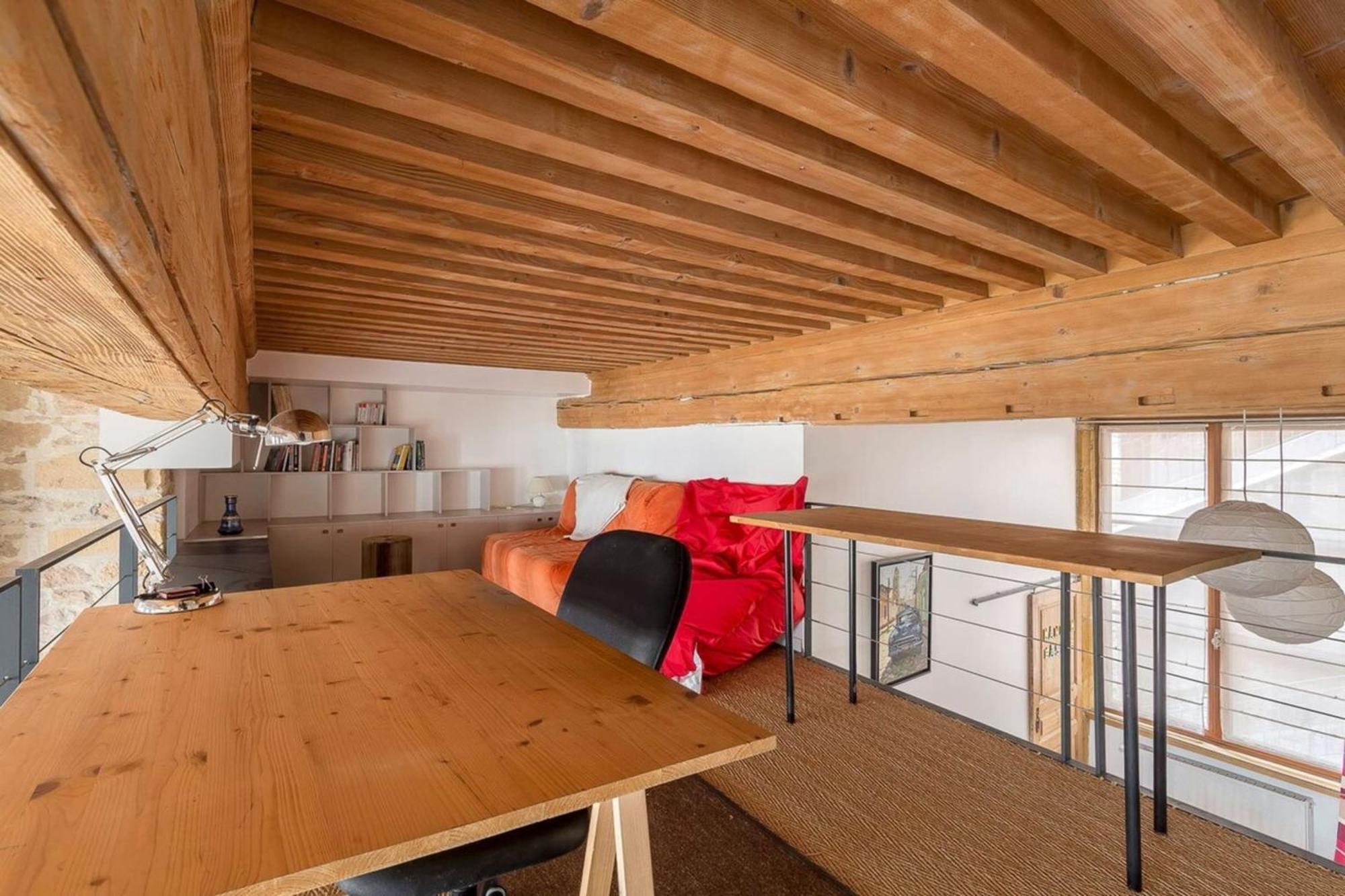 Le Lanterne - Place Des Terreaux 2 Bedrooms Lione Esterno foto