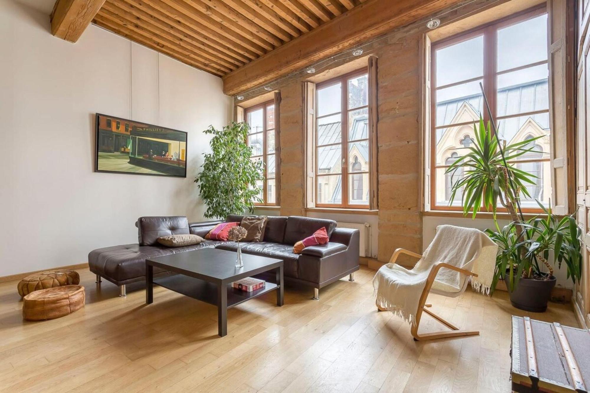 Le Lanterne - Place Des Terreaux 2 Bedrooms Lione Esterno foto